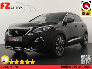Peugeot 3008 1.6 PureTech GT Line Automaat - Navigatie - Trekhaak - Climate Control