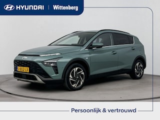 Hyundai Bayon 1.0 T-GDI Premium | Apple Carplay/Android Auto | Parkeer sensoren voor en achter | stoel en stuurwiel verwarming |