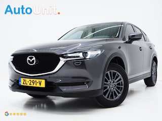 Mazda CX-5 2.0 SkyActiv-G 165 | Leder | Bose | Camera | Trekhaak | Keyless | Memory | Carplay