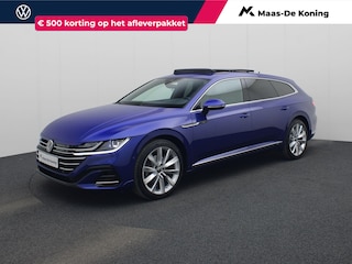 Volkswagen Arteon 1.4 TSIeHybrid 160kW/218PK R-Line DSG · Panoramadak · Leder · Apple/Android Car Play · Camera · Garantie tot 01-11-2028 of 100.000km