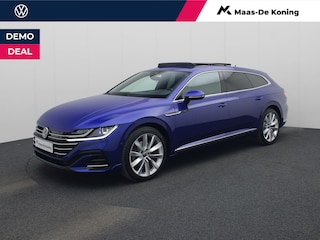 Volkswagen Arteon 1.4 TSIeHybrid 160kW/218PK R-Line DSG · Panoramadak · Leder · Apple/Android Car Play · Camera · Garantie tot 01-11-2028 of 100.000km