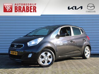 Kia Venga 1.6 CVVT 20th Anniversary | Airco | Navi | Cruise | Camera | 16" LM | Dealeronderhouden |