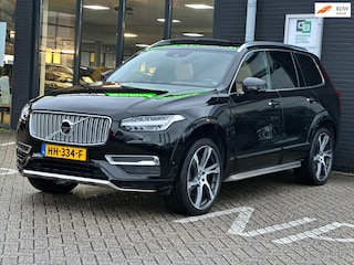 Volvo XC90 2.0 T8 Twin Engine AWD Inscription/PANO-DAK/LEDER/CAMERA/NL-AUTO NAP!!