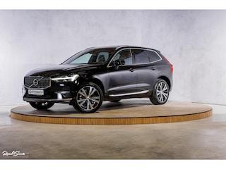 Volvo XC60 B4 Ultimate Bright | Adaptieve cruise | Panorama dak | Zwenkbare trekhaak | Head-up | Blis |