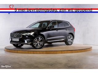 Volvo XC60 B4 Ultimate Bright | Adaptieve cruise | Panorama dak | Zwenkbare trekhaak | Head-up | Blis |