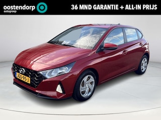 Hyundai i20 1.0 T-GDI Automaat Comfort | Apple Carplay - Android auto | Rijklaarprijs!