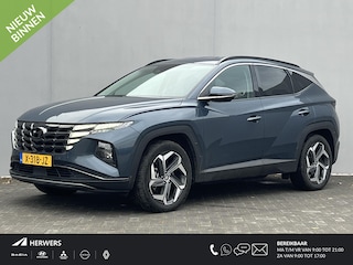 Hyundai Tucson 1.6 T-GDI PHEV Comfort Smart 4WD / Vaste Trekhaak 13-polig (Trekgewicht 1.350kg) / Achteruitrijcamera / Stuur- en Stoelverwarming / Climate Control /  Adaptieve Cruise Control / Apple Carplay & Android Auto / Keyless Entry & Start / Navigatie full map / Elektrische Achterklep