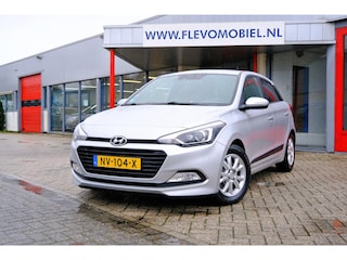 Hyundai i20 1.0 T-GDI Go! 2016 Navi|1e Eig|Cam|Airco