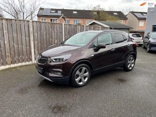 Opel Mokka X 1.4 Turbo 4x4 Innovation leder navi trekhaak camera pdc luxe stoelen