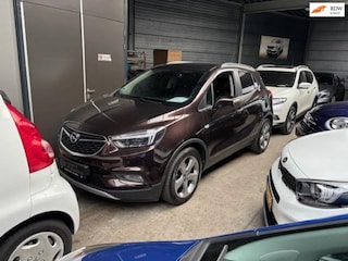 Opel Mokka X 1.4 Turbo 4x4 Innovation leder navi trekhaak camera pdc luxe stoelen