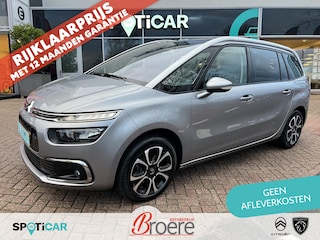 Citroën C4 SpaceTourer 1.2 Turbo 130 pk Shine Automaat 7 zits