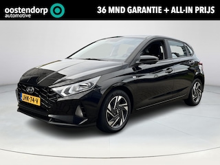 Hyundai i20 1.0 T-GDI Comfort | Rijklaarprijs! | Stoel & stuurverwarming | Apple Carplay/Android Auto | Incl 36 mnd garantie! |