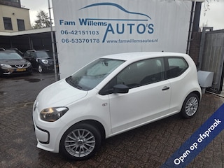 Volkswagen Up 1.0 take up! BlueM.