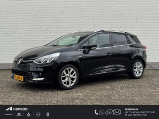 Renault Clio Estate 0.9 TCe Limited / Camera / Navigatie / Parkeersensoren / Multimedia Radio / All Season banden / NAP / Cruise / Airco /