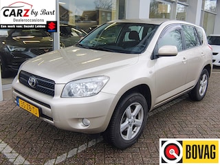 Toyota RAV4 2.0 VVTi LINEA SOL 4WD Trekhaak | Cruise | Lichtmetalen velgen