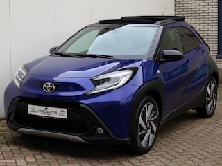 Toyota Aygo 1.0 VVT-i MT Premium | Cabrio | JBL | Stoelverwarming