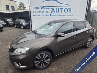 Nissan Pulsar 1.2 DIG-T Connect Ed