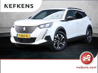 Peugeot 2008 EV Allure 50 kWh | 1ste eigenaar | Navigatie |  Apple Carplay/Android | Parkeersensoren | LED Koplampen | Climate | 17"LMV