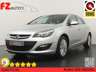 Opel Astra 1.6 Turbo Design Edition 170pk! - Navigatie - Climate Controle - Trekhaak