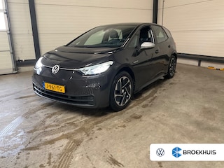 Volkswagen ID.3 First 58 kWh 204 pk | Apple carplay | Navigatie | Stoel/stuur verwarming |
