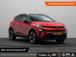 Renault Captur 1.0 TCe 90 techno | Harman Kardon | Stoel en stuurverwarming | Achteruitrijcamera |