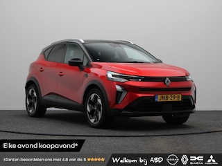 Renault Captur 1.0 TCe 90 techno | Harman Kardon | Stoel en stuurverwarming | Achteruitrijcamera |