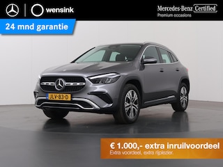 Mercedes-Benz GLA 250 e Luxury Line | Elektrisch wegklapbare trekhaak | Stoelverwarming | Winter pakket |