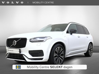 Volvo XC90 T8 Ultra Dark | Luchtvering | Trekhaak | 360 Graden Camera |