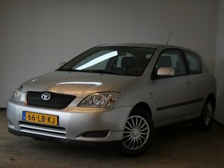 Toyota Corolla 1.6 VVT-i L.Terra Nwe APK airco