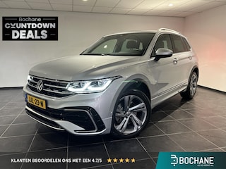 Volkswagen Tiguan 1.4 TSI eHybrid R-Line Business+ | Navigatie | Stoelverwarming | Adaptieve cruise control