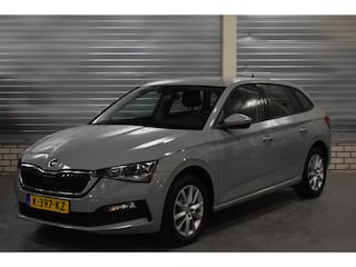Skoda Scala 1.0 TSI Ambition + Virtual Cockpit|Led Verlichting| Android Apple-Carplay|Navigatie|Climate Control|