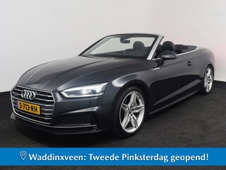 Audi A5 Cabriolet 2.0 TFSI MHEV (252 pk) quattro Design Pro Line Plus