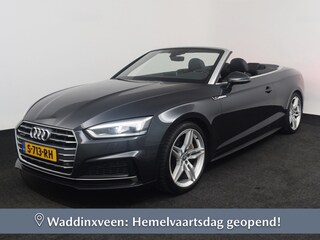 Audi A5 Cabriolet 2.0 TFSI MHEV (252 pk) quattro Design Pro Line Plus