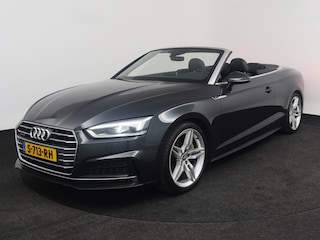 Audi A5 Cabriolet 2.0 TFSI MHEV (252 pk) quattro Design Pro Line Plus