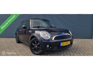 Mini Mini 1.4 Anniversary GEREVISEERDE MOTOR