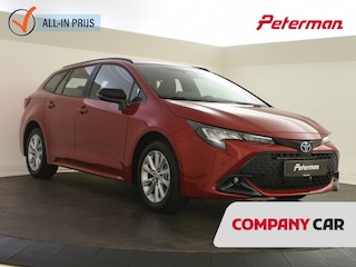Toyota Corolla Touring Sports Hybrid 140 Active | Parkeersensoren V+A | Stuur en Stoelverwarmi