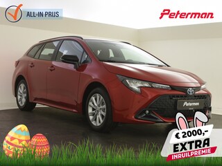 Toyota Corolla Touring Sports Hybrid 140 Active | Parkeersensoren V+A | Stuur en Stoelverwarmi
