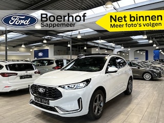 Ford Kuga 2.5 PHEV 243pk ST-Line X | Trekhaak I AGR stoelen I Winter pack | Pano I Matrix LED I Adapt Cruise I B&O I