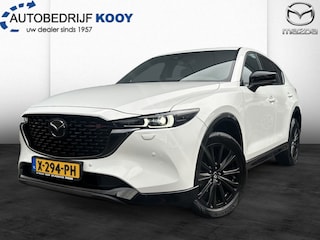 Mazda CX-5 2.0 SkyActiv-G 165pk Homura / leer / bose / 360 camera