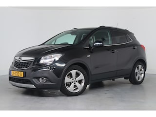 Opel Mokka 1.4 Turbo Automaat Innovation | Eerste Eigenaar | Dealer OH | Trekhaak | Navigatie | Camera | AGR | Parkeersensoren | Climate Controle |