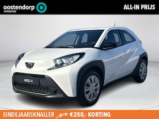Toyota Aygo 1.0 VVT-i MT Play
