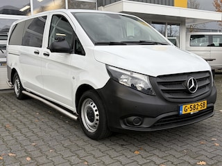 Mercedes-Benz Vito 116 CDI Pro Lang Airco Cruise control PDC Euro 6  geschikt voor Taxi Groeps vervoer Personenbus Combi Kombi Tourer Marge BTW vrij !!
