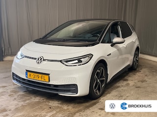 Volkswagen ID.3 First Plus 58 kWh 204 pk | Achteruitrijcamera | Navigatie | Cruise control adaptief |