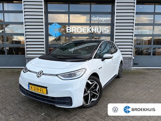 Volkswagen ID.3 First Plus 58 kWh 204 pk | Achteruitrijcamera | Navigatie | Cruise control adaptief |