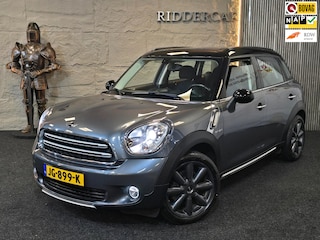 Mini Countryman 1.6 Cooper|GARANTIE|AUTOMAAT|NAP|CRUISE|NAVI|BLUETOOTH|VELGEN