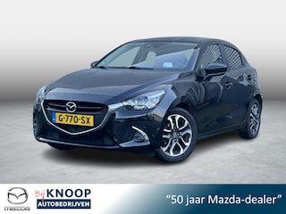 Mazda 2 1.5 Skyactiv-G GT-M