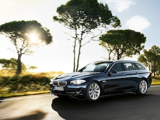 BMW 5-serie Touring F11 535i Automaat High Executive M Sportpakket