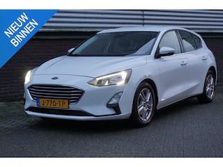 Ford Focus 1.0 EcoBoost 125PK Hybrid Edition Business/Camera/ Rijklaarprijs!