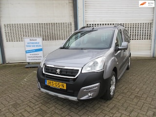 Peugeot Partner 1.2 PureTech Active airco navi cruise cam