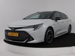 Toyota Corolla Touring Sports 2.0 Hybrid GR-Sport | Apple CarPlay / Android Auto (Navigatie ) | Trekhaak | PDC |